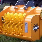 Łyżka przesiewająca Gyru-Star